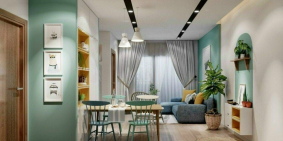 Cho thuê căn hộ 2pn Fpt Plaza. Đà Nẵng giá chỉ từ 4tr, nội thất cơ bản và đầy đủ