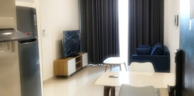 Cho thuê 2PN 1WC 49m2 Newton Residence  view Đông, Novaland - Giá 14 triệu/ th