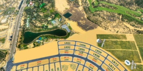 Đất nền ven biển - sổ hồng sở hữu lâu dài - ĐÔ THỊ VÀNG BÊN VỊNH ĐẢO PHƯƠNG MAI