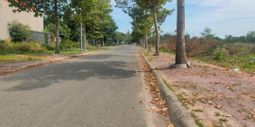 Chính chủ cần bán lô đất mặt tiền TX Phú Mỹ