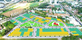 đát nền long toàn, tp bà rịa- đầu tư lợi nhuận cao (thổ cư 100%)