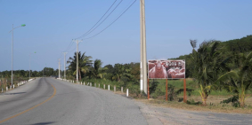 Mặt tiền kinh doanh ven Vịnh Cam Ranh