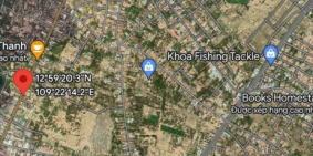 Chính chủ bán gấp lô đất 10x35 348m2 mặt tiền Quốc Lộ 29 Phú Hòa,gần nhà nghỉ AD