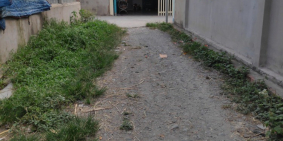 ĐẤT CHÍNH CHỦ THỔ CƯ 7,8MX16M,GIÁ 2,1 TỶ,NGUYÊN KIM CƯƠNG,CỦ CHI.LH:0988189768