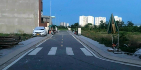 Bán Lại Nền Đất Góc 2 Mặt Tiền - Hương Lộ 2  - Gần Aeon Mall Tên Lửa