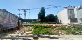 Bán đất hẻm xe hơi Phan Huy Ích 3,85 tỷ