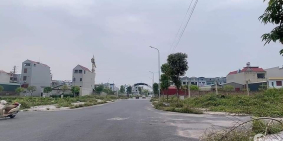 Bán gấp đất trục chính nhìn vườn hoa khu đô thị Phượng Mao Green City Quế Võ.