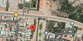 5 Lô Đất liền kề Đối Diện Cục Thi hành Án Dân SỰ Quảng Nam,