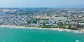 Bán đất nền biển trung tâm du lịch Bình Thuận 100m2, sổ lâu dài, sinh lời 200%.
