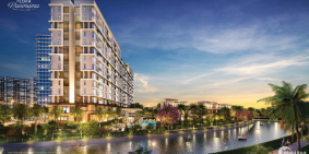 DỰ ÁN MIZUKI PARK – KHU CĂN HỘ VEN SÔNG FLORA PANORAMA LIỀN KỀ QUẬN 7