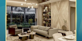 Dự án đã cất nóc ngay TTHC Khu Tây-Mở bán Block C đẹp nhất-CK đến 6% KH cọc căn