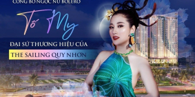 Cập nhật tiến độ The Sailing Quy Nhơn, cstt tốt và ck cao - 0965172574