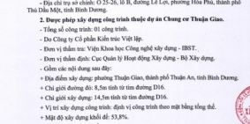 căn hộ tại TP Thuận An giá cạnh tranh ,nội thất cao cấp