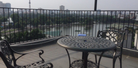 Bán Gấp Nhà Phân Lô Hồ Ba Mẫu 8 Tầng View Cực Đẹp Chỉ 21.xx Tỷ.