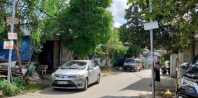 Nhà hai lầu tân cổ điển gần bệnh viện đa khoa trung ương