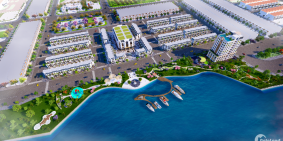 Mở Bán Nhà Phố Trung Tâm Thương Mại Phường 2 Bạc Liêu