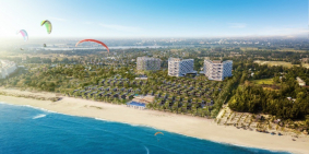 Đặt tên riêng Biệt thự View biển hiếm hoi sở hữu lâu dài tại 1 trong Bãi biển đẹ