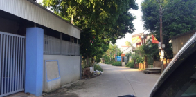 Chính chủ cần bán gấp lô đất Hòa Lạc, SĐCC, giá chỉ gần 1tỷ, cách khu CNC và ĐH