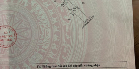 đất nền 100 thổ cư gần cổng Mỹ Phước 2