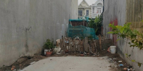 Bán đất kp Đông Chiêu,P. Tân đông hiệp.Tp Dĩ An. KDC sầm uất.còn 1 lô duy nhất