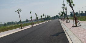 đất MT đức hoà  76m2 1t7 giá cả rẽ nhất đức hoà