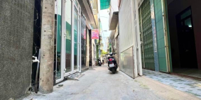 Chủ cần bán gấp nhà Siêu rộng 200m2 Trần Cao Vân giá 3,75 tỷ