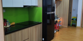 Cần bán căn chung cư tầng trung rộng 70m² tòa HH02 – 2A Thanh Hà Cienco 5