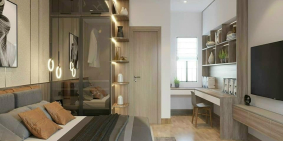 Bán căn hộ thông minh TP Thủ Dầu Một