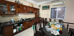 Liền kề TT21 TT23 KĐT Văn Phú view công viên 111m2x4T chỉ 12.68 tỷ.