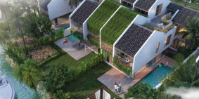 Bán biệt thự song lập Casamia Hội An