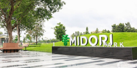 Midori Park . Không gian sống XANH - Tiện nghi Đẳng Cấp