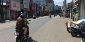 Chính Chủ Bán Nhà Trung Tâm TP. Huế, Mặt Tiền Đường Bà Triệu, Ngã Tư Tố Hữu