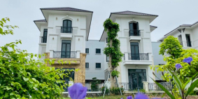 BÁN BIỆT THỰ NẰM TRONG QUẦN THỂ BIỆT THỰ ĐƠN LẬP ĐẲNG CẤP