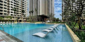 Căn hộ 2PN dọn vào ở ngay trên đường Võ Văn Kiệt, Bình Tân