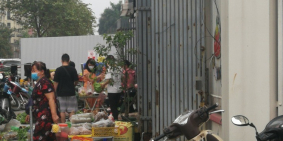 Cho thuê nhà LK 16.48, KĐT mới An Hưng, La Khê,  Hà Đông – Hà Nội 102m2 giá 20 t