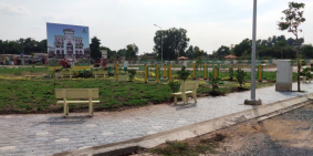 Đất Nền KDC Rose Mall - An Nông 5 ( Đức Hòa - Long An )