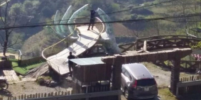 Đất Ô Quy Hồ - Sapa - Vị trí đắc địa