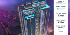 Căn hộ cao cấp vịnh Hạ Long chỉ từ 750 triệu/căn, sở hữu lâu dài.