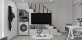 Căn hộ ngay trung tâm quận 1 - Gần phố Bùi Viện. Giá 1.3 tỷ/căn. LH 0932155733