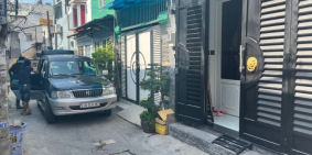 Bán nhà đường Phạm Văn Chiêu - Phường 9 - Gò Vấp