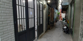 Nhà hẻm 229 Tân kỳ tân quý, Tân Sơn Nhì, Tân Phú Giá 2TY1