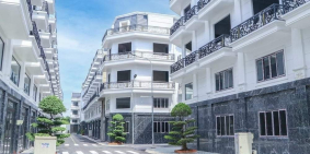 Mặt tiền Tô Ngọc Vân Quận 12 giá chỉ từ 5.9 tỷ/52m2 - 1 trệt 4 tầng