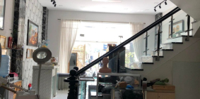 Mặt tiền kinh doanh, P9, Gò Vấp, 110m2, ngang 6m, 4 tầng mới đẹp, 12 tỷ 600