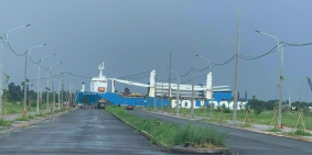 Khu Vạn Phát Sông Hậu nền đẹp sổ sẵn