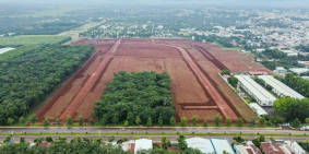 TNR Grand Long Khánh- Khu độ thị kiểu mẫu đầu tiên tại TP Long Khánh