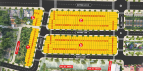 Bán đất nền dự án gần Sân bay TP Phan Rang