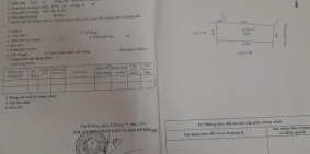 Bán đất ngõ 284 Nguyễn Văn Linh, ph Thanh Bình, TP HD, 56.61m2, mt 4m, nở hậu, n