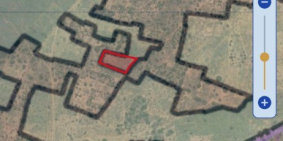 3 sào 5 Phan Rí Thành nhìn thấy biển.