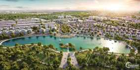 Biệt thự Song lập 2 mặt tiền view công viên trong khu đô thị đẹp nhất Buôn Mê