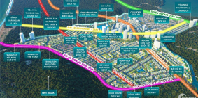 Sở hữu lâu dài Shophouse dự án Meyhomes Capital Phú Quốc vị trí đẹp